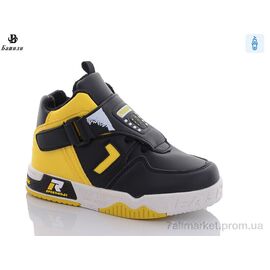 Черевики дитячі зручні Весна/осінь E952-4P (8 пар р.27-32) "Башили" недорого оптом від прямого постачальника