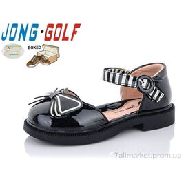 Туфлі дитячі зручні Весна/осінь A10725-0 (8 пар р.22-27) "Jong Golf" недорого оптом від прямого постачальника