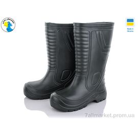 Чоботи з піни чоловічі Весна/осінь 118150M (6 пар р.42-46) "Jose Amorales" недорого оптом від прямого постачальника