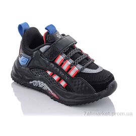 Фотография Кроссовки детские модные Весна/осень 720-1B пена (8 пар р.27-32) "Xifa kids" недорого оптом от прямого поставщика