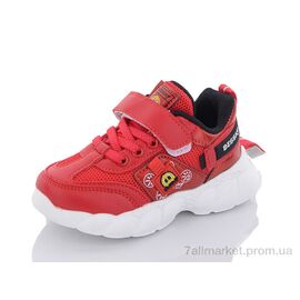 Кросівки дитячі модні Весна/осінь 9776-6A (8 пар р.22-27) "Xifa kids" недорого оптом від прямого постачальника