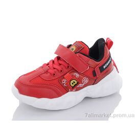 Кросівки дитячі модні Весна/осінь B9776-6B (8 пар р.26-31) "Xifa kids" недорого оптом від прямого постачальника