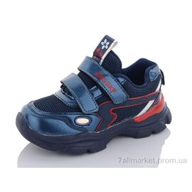 Кросівки дитячі модні Весна/осінь 9780-3B (8 пар р.26-31) "Xifa kids" недорого оптом від прямого постачальника