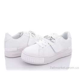 Кросівки жіночі модні Весна/осінь 038-16 (8 пар р.36-41) "Xifa" недорого оптом від прямого постачальника