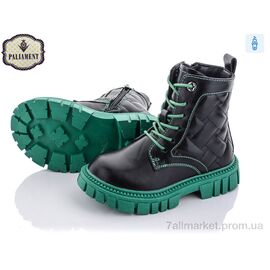 Фотография Ботинки детские удобные Весна/осень 9506-10 (8 пар р.26-31) "PALIAMENT" недорого оптом от прямого поставщика