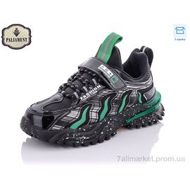 Фотография Кроссовки детские модные Весна/осень B117-1 (8 пар р.32-37) "PALIAMENT" недорого оптом от прямого поставщика