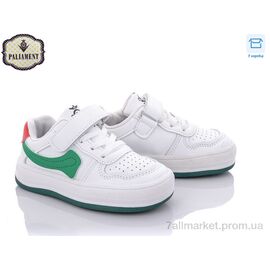 Фотография Кроссовки детские модные Весна/осень A167-2 (8 пар р.26-31) "PALIAMENT" недорого оптом от прямого поставщика