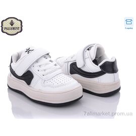 Фотография Кроссовки детские модные Весна/осень A167-3 (8 пар р.26-31) "PALIAMENT" недорого оптом от прямого поставщика