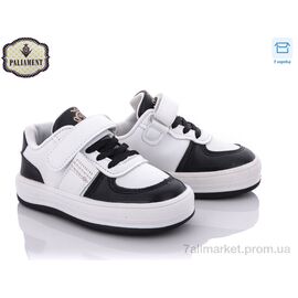 Фотография Кроссовки детские модные Весна/осень A165-2 (8 пар р.26-31) "PALIAMENT" недорого оптом от прямого поставщика