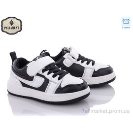 Фотография Кроссовки детские модные Весна/осень A02-1 (8 пар р.26-31) "PALIAMENT" недорого оптом от прямого поставщика