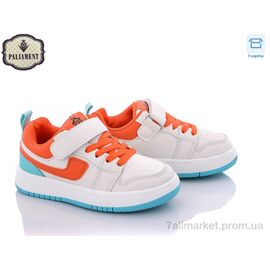Фотография Кроссовки детские модные Весна/осень A02-6 (8 пар р.26-31) "PALIAMENT" недорого оптом от прямого поставщика