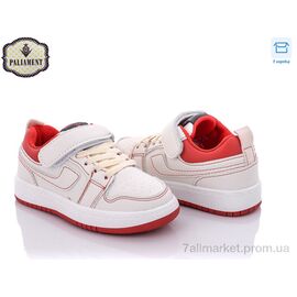 Фотография Кроссовки детские модные Весна/осень A02-10 (8 пар р.26-31) "PALIAMENT" недорого оптом от прямого поставщика