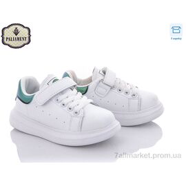 Фотография Кроссовки детские модные Весна/осень A107-7 (8 пар р.26-31) "PALIAMENT" недорого оптом от прямого поставщика