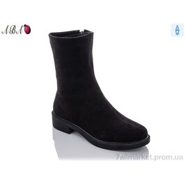 Черевики жіночі стильні Весна/осінь KU537-1-1 (6 пар р.36-41) "Aba" недорого оптом від прямого постачальника