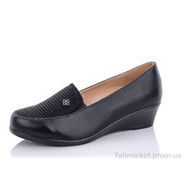 Фотография Туфли женские стильные Весна/осень Y763-5 (6 пар р.37-41) "Yimeili" недорого оптом от прямого поставщика