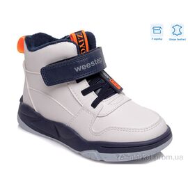 Черевики дитячі зручні Весна/осінь R006365511 W (8 пар р.27-32) "Weestep" недорого оптом від прямого постачальника