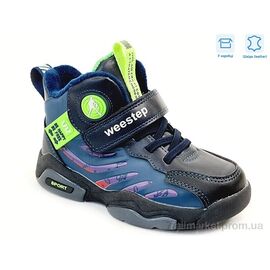 Черевики дитячі зручні Весна/осінь R007265722 DB (8 пар р.27-32) "Weestep" недорого оптом від прямого постачальника