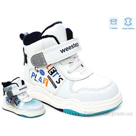 Фотография Ботинки детские удобные Весна/осень R171965158 BL (8 пар р.22-26) "Weestep" недорого оптом от прямого поставщика