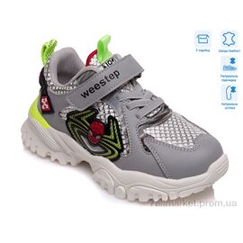 Кросівки дитячі модні Весна/осінь R288863712 GR (8 пар р.27-32) "Weestep" недорого оптом від прямого постачальника
