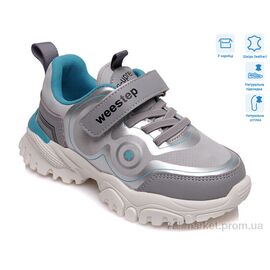 Кросівки дитячі модні Весна/осінь R288863713 GR (8 пар р.27-32) "Weestep" недорого оптом від прямого постачальника