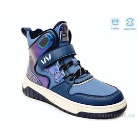 Фотография Ботинки детские удобные Весна/осень R577766198 DB (8 пар р.32-37) "Weestep" недорого оптом от прямого поставщика