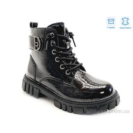 Фотография Ботинки детские удобные Весна/осень R577965615 BK (8 пар р.27-32) "Weestep" недорого оптом от прямого поставщика