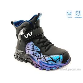 Черевики дитячі зручні Весна/осінь R712565680 DB (8 пар р.27-32) "Weestep" недорого оптом від прямого постачальника