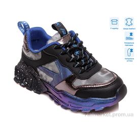 Кросівки дитячі модні Весна/осінь R737363735 BL (8 пар р.27-32) "Weestep" недорого оптом від прямого постачальника