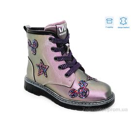 Черевики дитячі зручні Весна/осінь R761665780 PE (8 пар р.27-32) "Weestep" недорого оптом від прямого постачальника