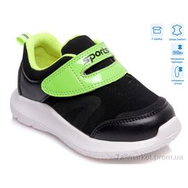 Фотография Кроссовки детские модные Весна/осень R812653225 BK (8 пар р.22-26) "Weestep" недорого оптом от прямого поставщика