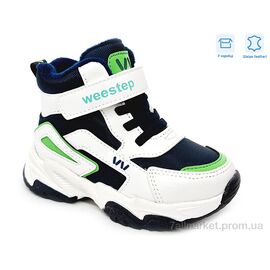 Фотография Ботинки детские удобные Весна/осень R962965136 BL (8 пар р.22-26) "Weestep" недорого оптом от прямого поставщика