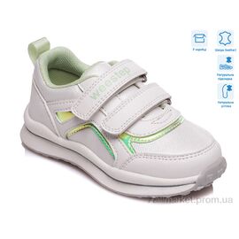 Фотография Кроссовки детские модные Весна/осень R956363161 W (8 пар р.22-26) "Weestep" недорого оптом от прямого поставщика