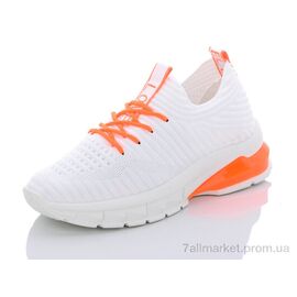 Кросівки жіночі модні Весна/осінь A52-2 (8 пар р.36-40) "Hongquan" недорого оптом від прямого постачальника