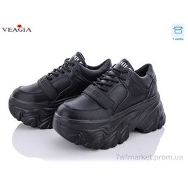 Кросівки жіночі модні Весна/осінь Y73-1 (6 пар р.36-41) "Veagia-ADA" недорого оптом від прямого постачальника