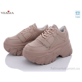 Кросівки жіночі модні Весна/осінь Y73-5 (6 пар р.36-41) "Veagia-ADA" недорого оптом від прямого постачальника