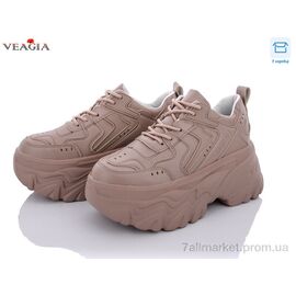 Кросівки жіночі модні Весна/осінь Y76-6 (6 пар р.36-41) "Veagia-ADA" недорого оптом від прямого постачальника