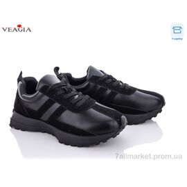 Фотография Кроссовки женские модные Весна/осень Y61-1 (8 пар р.36-41) "Veagia-ADA" недорого оптом от прямого поставщика