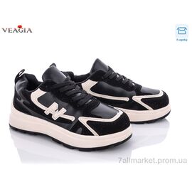 Кросівки жіночі модні Весна/осінь Y66-2 (8 пар р.36-41) "Veagia-ADA" недорого оптом від прямого постачальника