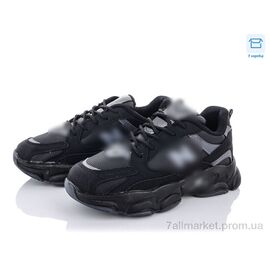 Кросівки жіночі модні Весна/осінь NBK001 (8 пар р.36-40) "Voit" недорого оптом від прямого постачальника