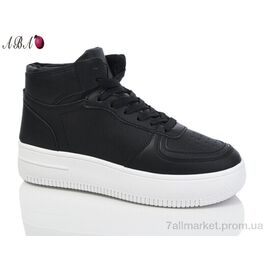 Кросівки жіночі модні Весна/осінь 112-3 (8 пар р.36-41) "Aba" недорого оптом від прямого постачальника