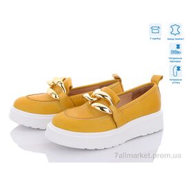 Фотография Туфли женские стильные Весна/осень 6839-1(425) (6 пар р.36-40) "КалориЯ" недорого оптом от прямого поставщика