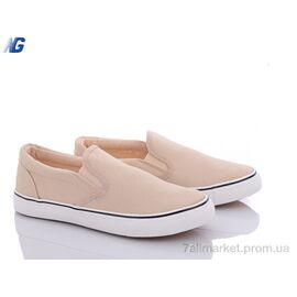 Сліпони жіночі тканинні Весна/осінь B4001-31 (8 пар р.36-41) "Navigator" недорого оптом від прямого постачальника