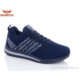 Кросівки жіночі модні Весна/осінь B8985-7 (8 пар р.36-41) "Bonote" недорого оптом від прямого постачальника