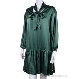 Плаття жіноче Весна/осінь 212504 green (3 шт. р.сітка1-3) "Gelsomino" недорого оптом від прямого постачальника