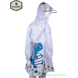 Фотография Дождевик для детей Весна/осень SY1182-1 (5 шт. р.сетка S-2XL) "PALIAMENT" недорого оптом от прямого поставщика