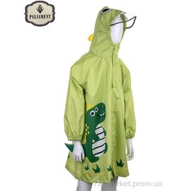 Фотография Дождевик для детей Весна/осень SY1182-2 (5 шт. р.сетка S-2XL) "PALIAMENT" недорого оптом от прямого поставщика