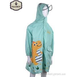 Фотография Дождевик для детей Весна/осень SY1182-3 (5 шт. р.сетка S-2XL) "PALIAMENT" недорого оптом от прямого поставщика