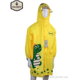 Фотография Дождевик для детей Весна/осень SY1182-4 (5 шт. р.сетка S-2XL) "PALIAMENT" недорого оптом от прямого поставщика