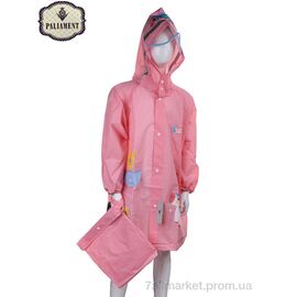 Фотография Дождевик для детей Весна/осень SY1183-4 (5 шт. р.сетка S-2XL) "PALIAMENT" недорого оптом от прямого поставщика