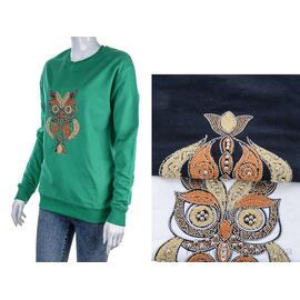 Батник жіночий Весна/осінь 1003-2 mix (3 шт. р.сіткаS-L) "Red Hat" недорого оптом від прямого постачальника